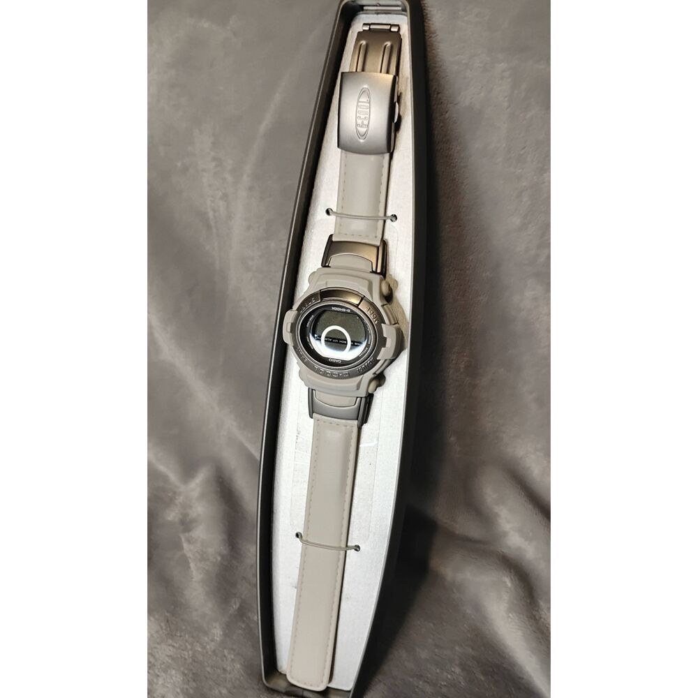 USED Casio G-Cool Watch - Picture 2 of 5